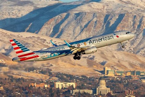 american airlines special liveries  airways