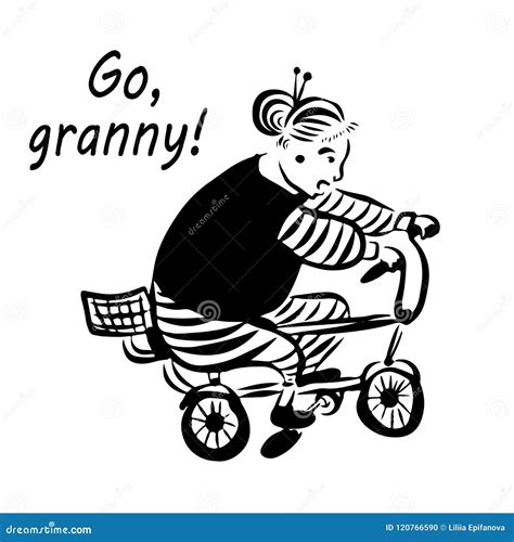 Black Granny Riding – Telegraph