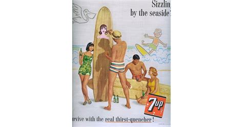 He S No Picasso But He Ll Do For A Summer Fling Vintage Bikini Ads