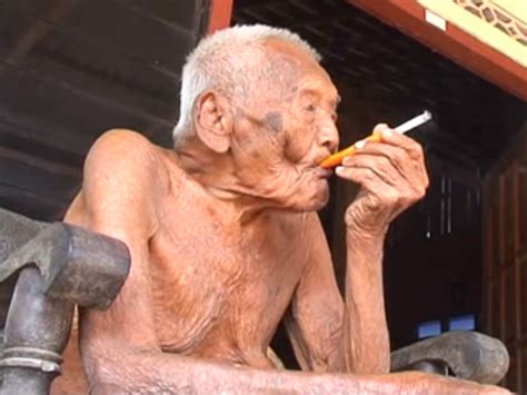 World S Oldest Person Discovered In Indonesia Aged 145 The Independent
