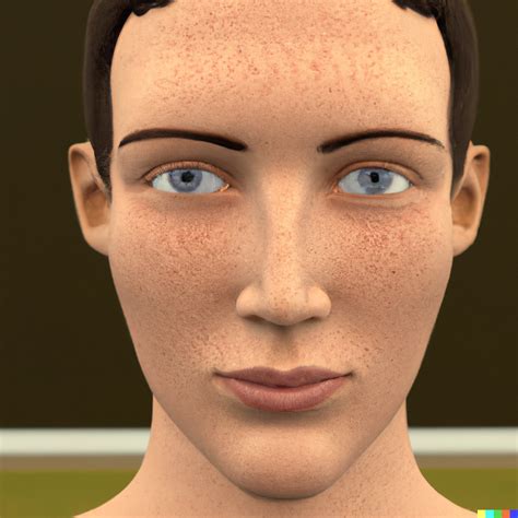 The Most Perfect Realistic Face That You Cannot Even Tell Is Ai