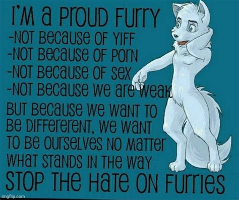 this is what furry pride truly means uwu