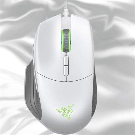 white razer basilisk gaming mouse  reached     price   windows central