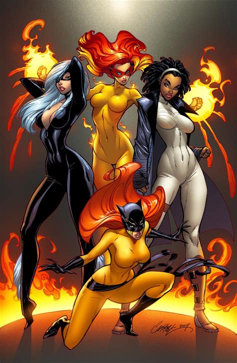Vixen sex comics