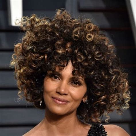 50 Beautiful Curly Hairstyles The Celebrity Version All Women