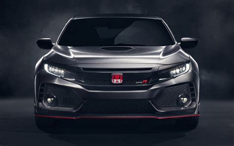 2016 Honda Civic Type R Prototype Wallpapers And Hd