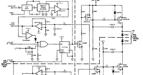 wiring panel simple power switching circuit diagram
