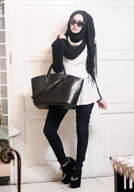 Funky Hijab Style 16 Cool Ideas To Wear Hijab For Funky Look Street