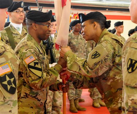 st special troops battalion  command  ceremony article