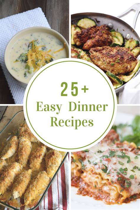 quick dinner ideas   discover romantic recipes   including
