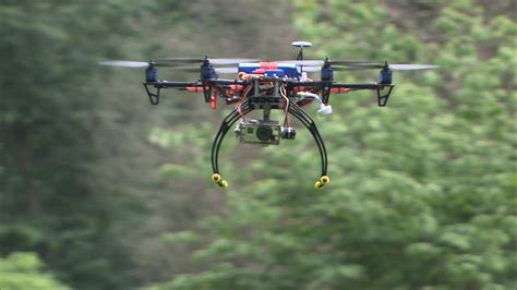 faa search  rescue drone suit   widespread impact