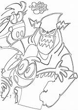Coloring Pages Wander Yonder Over sketch template