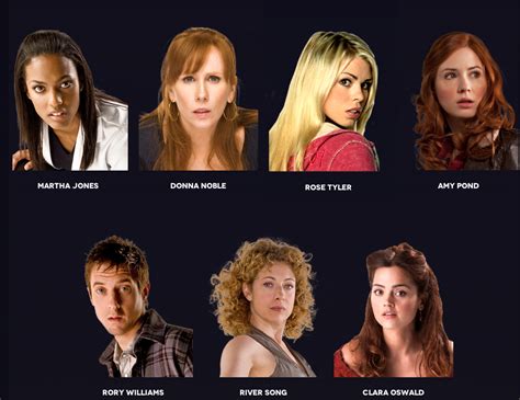doctor whos doctrine part   complicated companions dl mayfield