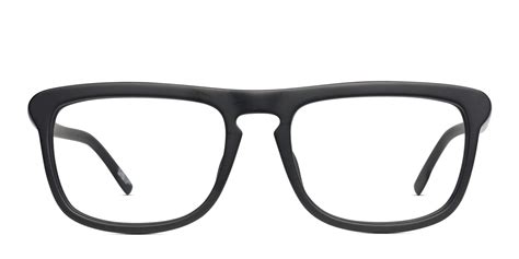 spy marco black prescription eyeglasses