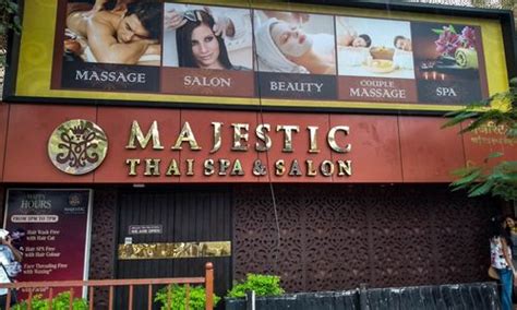 majestic thai spa salon goregaon west mumbai nearbuycom