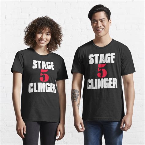wedding crashers quote stage  clinger  shirt  sale