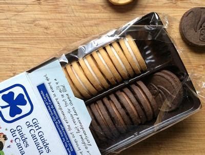 girl guide cookies    london drugs news