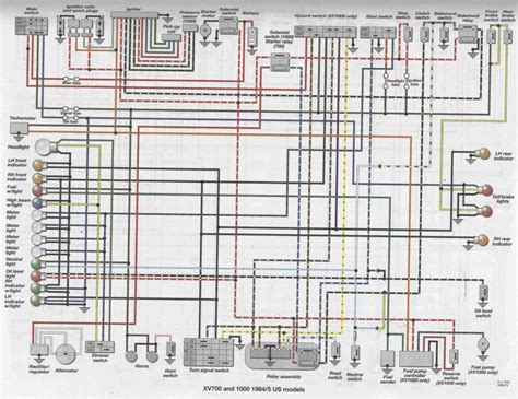 xv wiring diagram