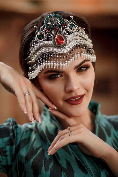 Miss Intercontinental Uzbekistan 2019 Nigina Fakhriddinova Miss
