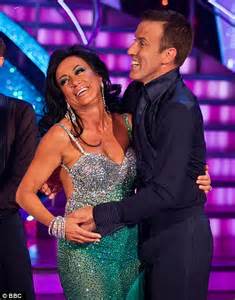strictly come dancing 2011 nancy dell olio is the bbc s gypsy rose lee