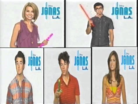 jonas la youre watching disney channel youtube