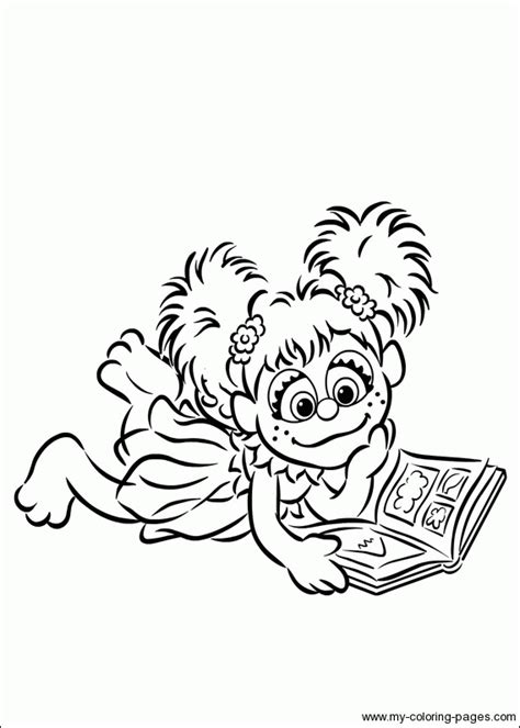 printable abby cadabby coloring pages