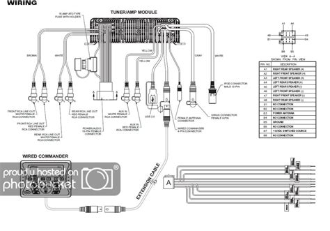 honda accord amplifier wiring diagram