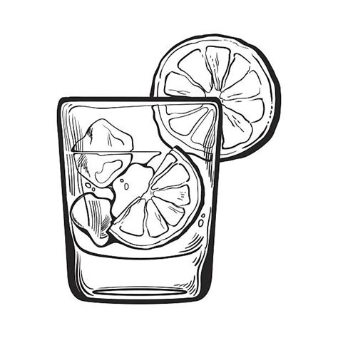royalty free vodka soda clip art vector images and illustrations istock