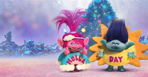 will the trolls holiday special be on netflix you re going to want