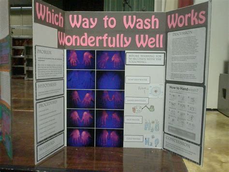 science fair projects long hill elementary school