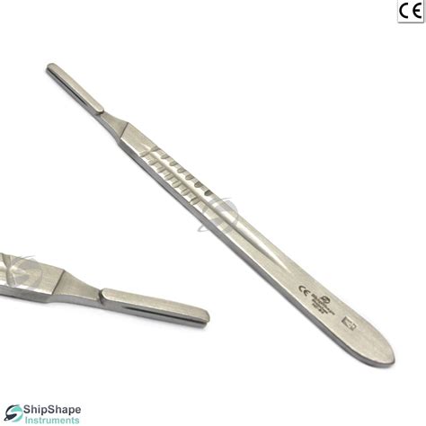 scalpel handle  micro blade beaver type mini blades dental