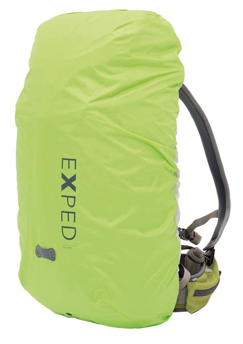 exped rain cover backpack  liter   liters protection