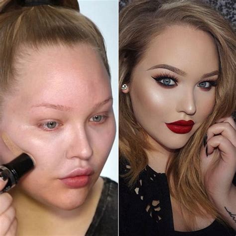 Make Up Tutorials Die Krassesten Instagram Verwandlungen Cosmopolitan