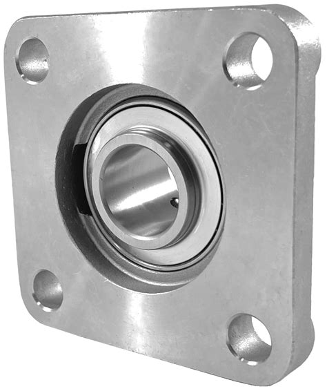 stainless steel  bolt flange bearings
