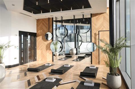gym  spa fitness  wellbeing trends motive