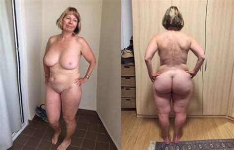 Amateur Average Naked Women Front And Back