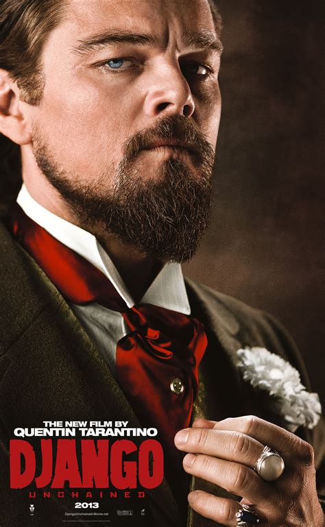 complete set of character posters for quentin tarantino s django