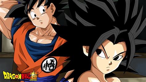 Caulifla E Goku Si Uniscono Contro L Universo 11 Muten