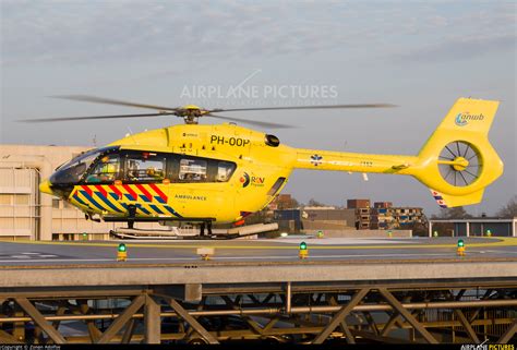ph oop anwb medical air assistance airbus helicopters ec   leeuwarden photo id