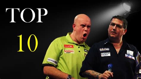 top  darts players   highest win percentage youtube