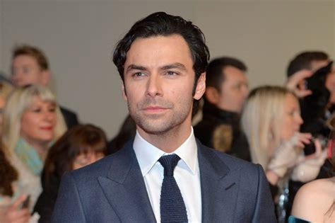 Aidan Turner Breaks Hearts After Getting Engaged To Secret