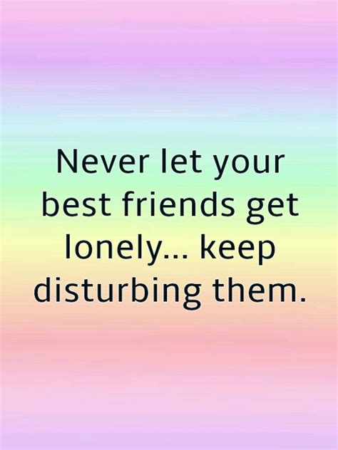 54 Funny Quotes About Friendship Love Top Concept