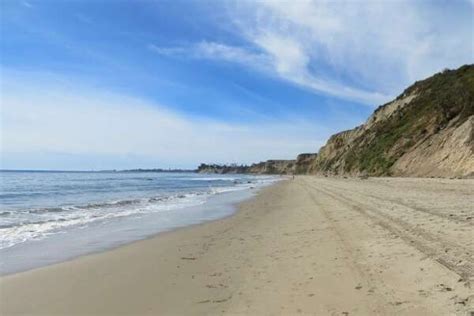 Nude Beaches On The California Coast From Top To Bottom Less