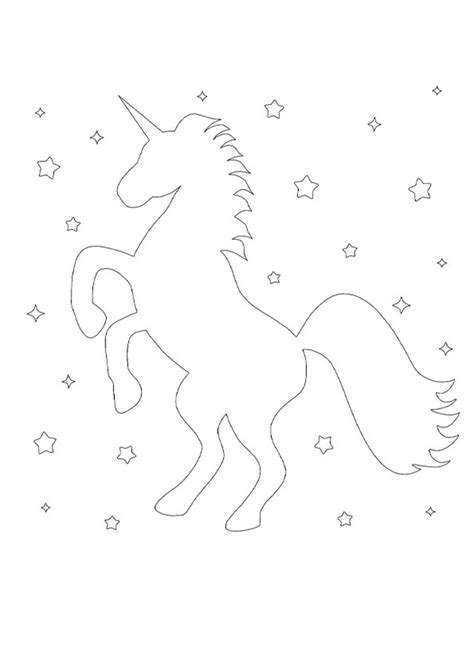 unicorn silhouette coloring pages mandala coloring pages unicorn