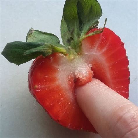 We Cant Stop Looking At These Extremely Sexual Photos Of Fruit