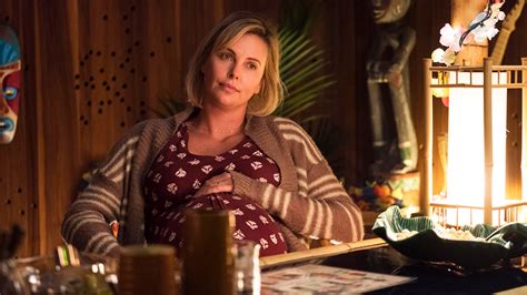 Charlize Theron Delivers Powerful Performance In Tully