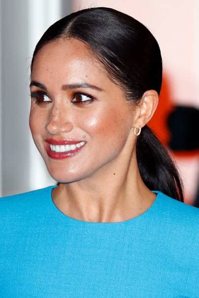 Meghan Markle Speaks About Racism And Airbrushing Glamour Uk