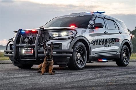 lowndes county georgiausa sheriffs patrol ford ssv explorer interceptor rpolicecars