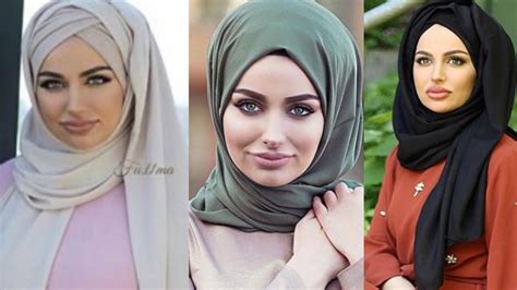 new hijab tutorial 2018 the best hijab style tutorial compilation may