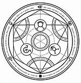 Transmutation Fma Alchemist Alquimia Fullmetal Cercle Alchemy Simbolos Tatuajes Symbols Transmutacion Orig15 Runas Timetoast Símbolos Resultado sketch template